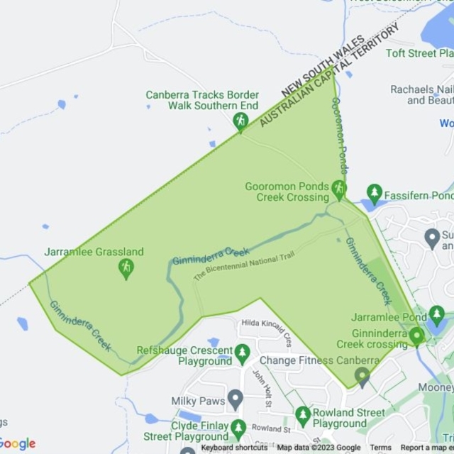 Jarramlee-West MacGregor Grasslands field guide