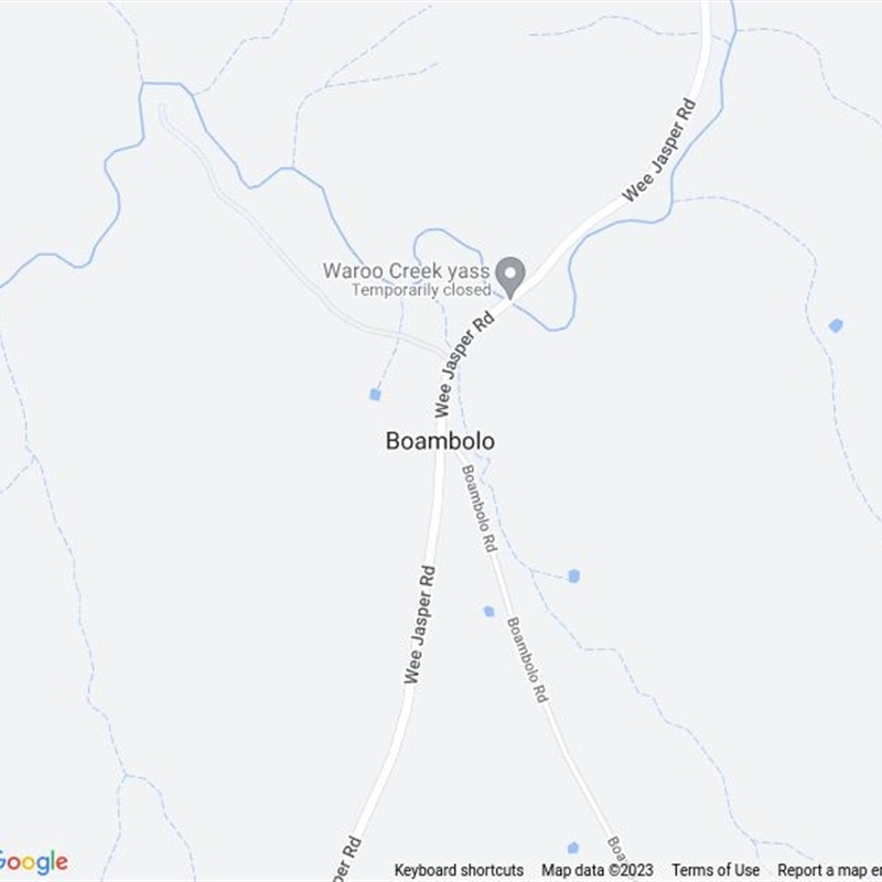 Boambolo, NSW