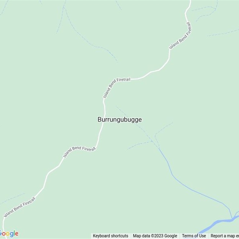 Burrungubugge, NSW