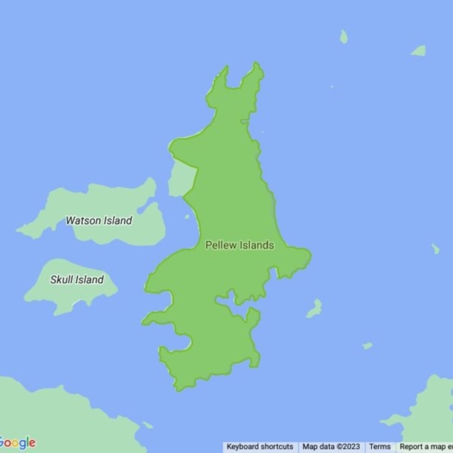 Barranyi (North Island) National Park field guide