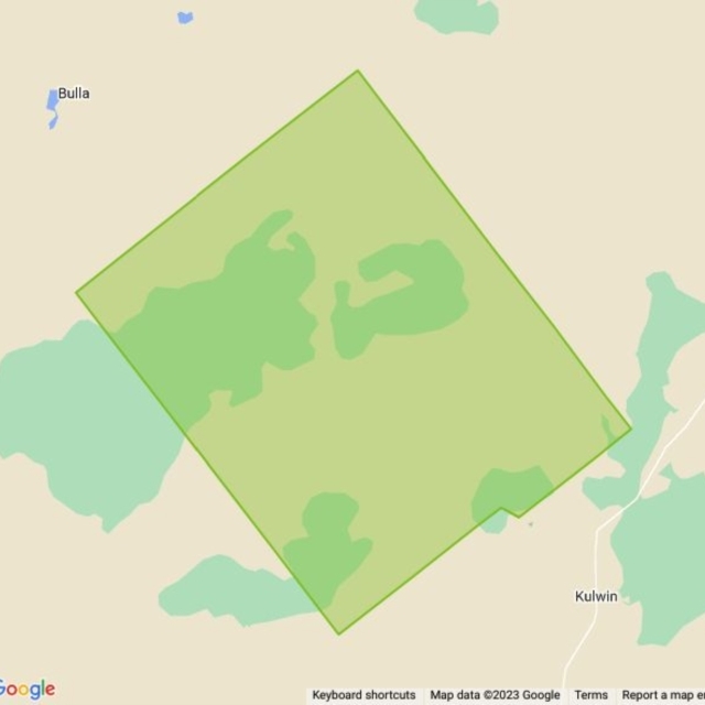 Koonaburra National Park field guide