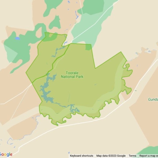 Toorale National Park field guide