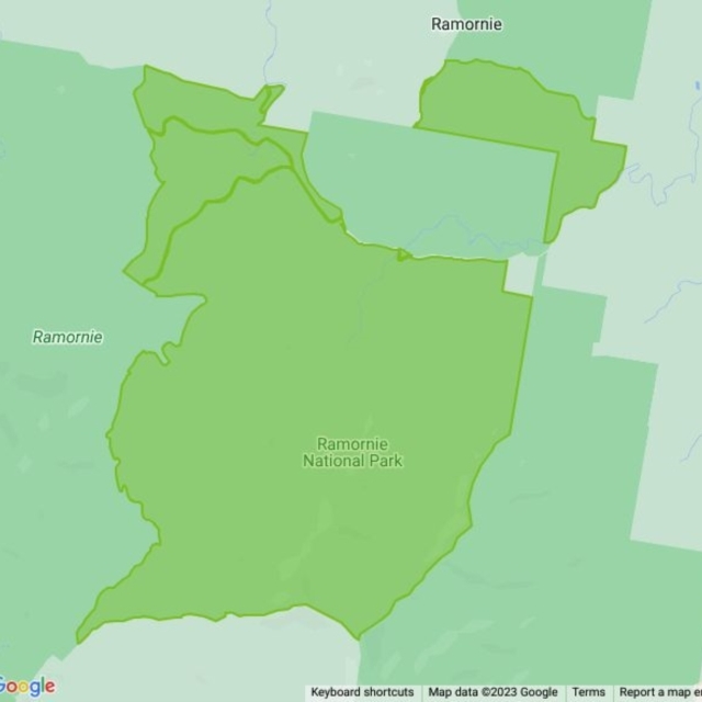 Ramornie National Park field guide