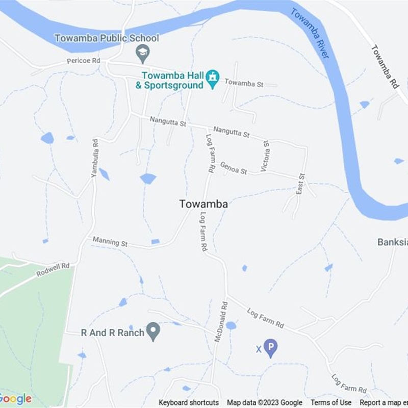 Towamba, NSW
