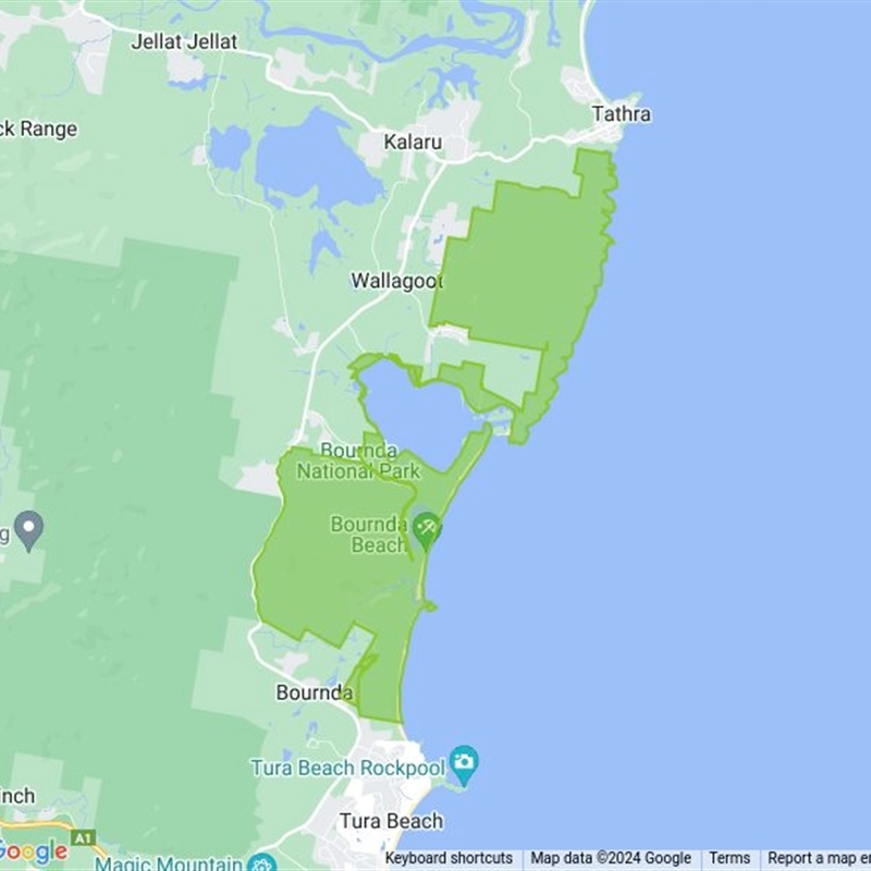 Bournda National Park