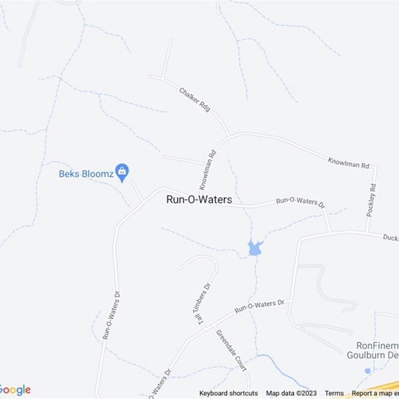 Run-O-Waters, NSW