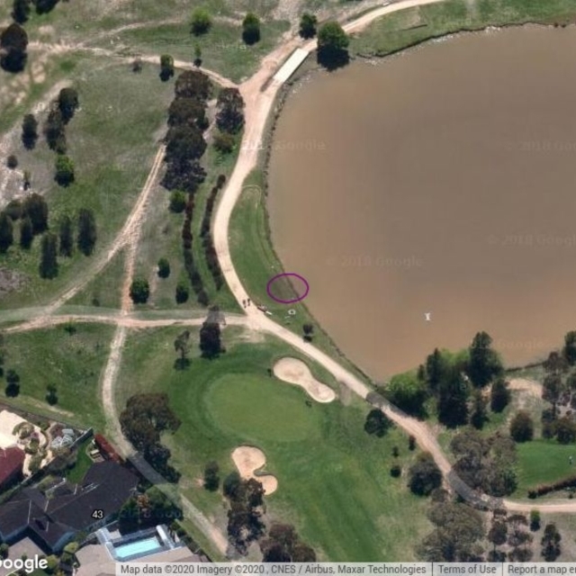 MGC100: Murrumbidgee Golf Course