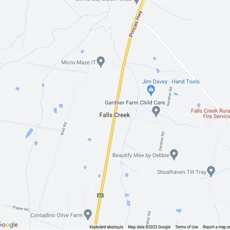 Falls Creek, NSW