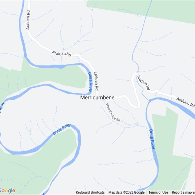 Merricumbene, NSW