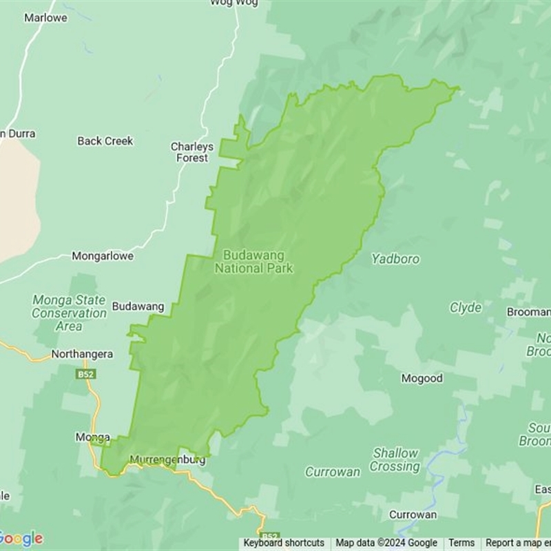 Budawang National Park