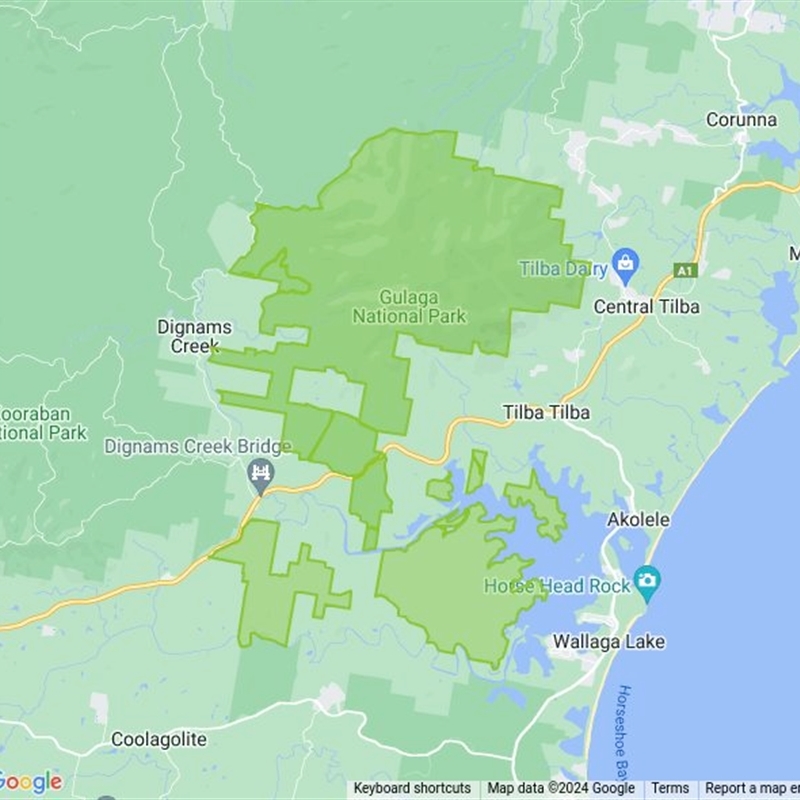 Gulaga National Park