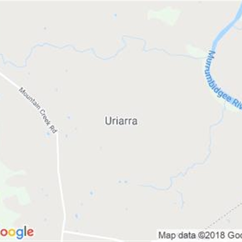 Uriarra, NSW