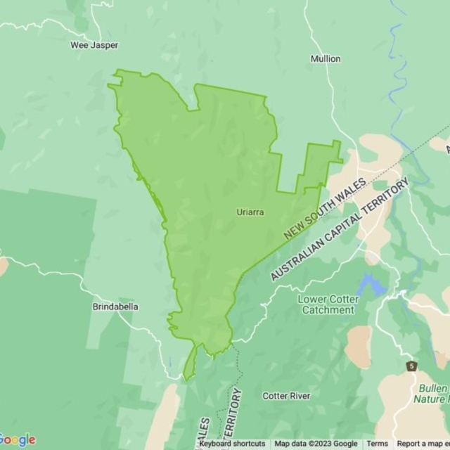 Brindabella National Park field guide