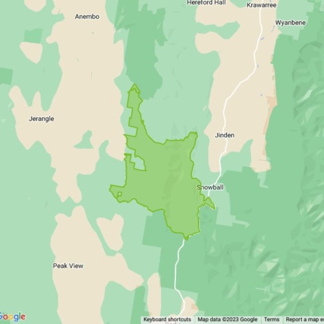 Gourock National Park field guide