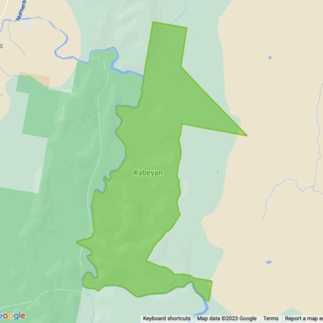 Kybeyan Nature Reserve field guide