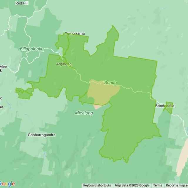 Bondo State Forest field guide