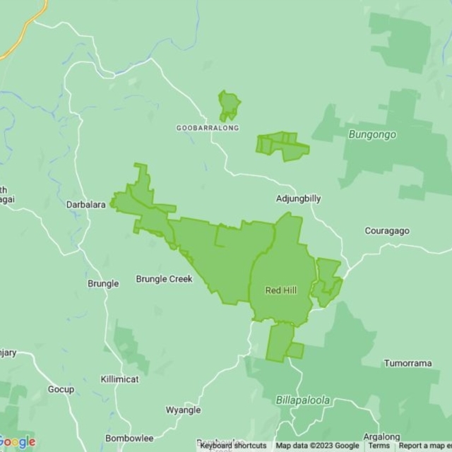 Red Hill State Forest field guide