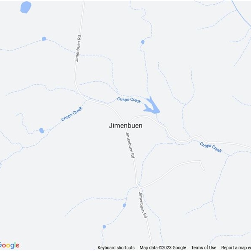 Jimenbuen, NSW