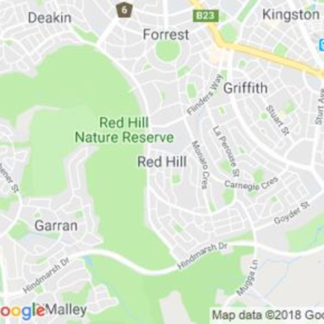 Red Hill, ACT